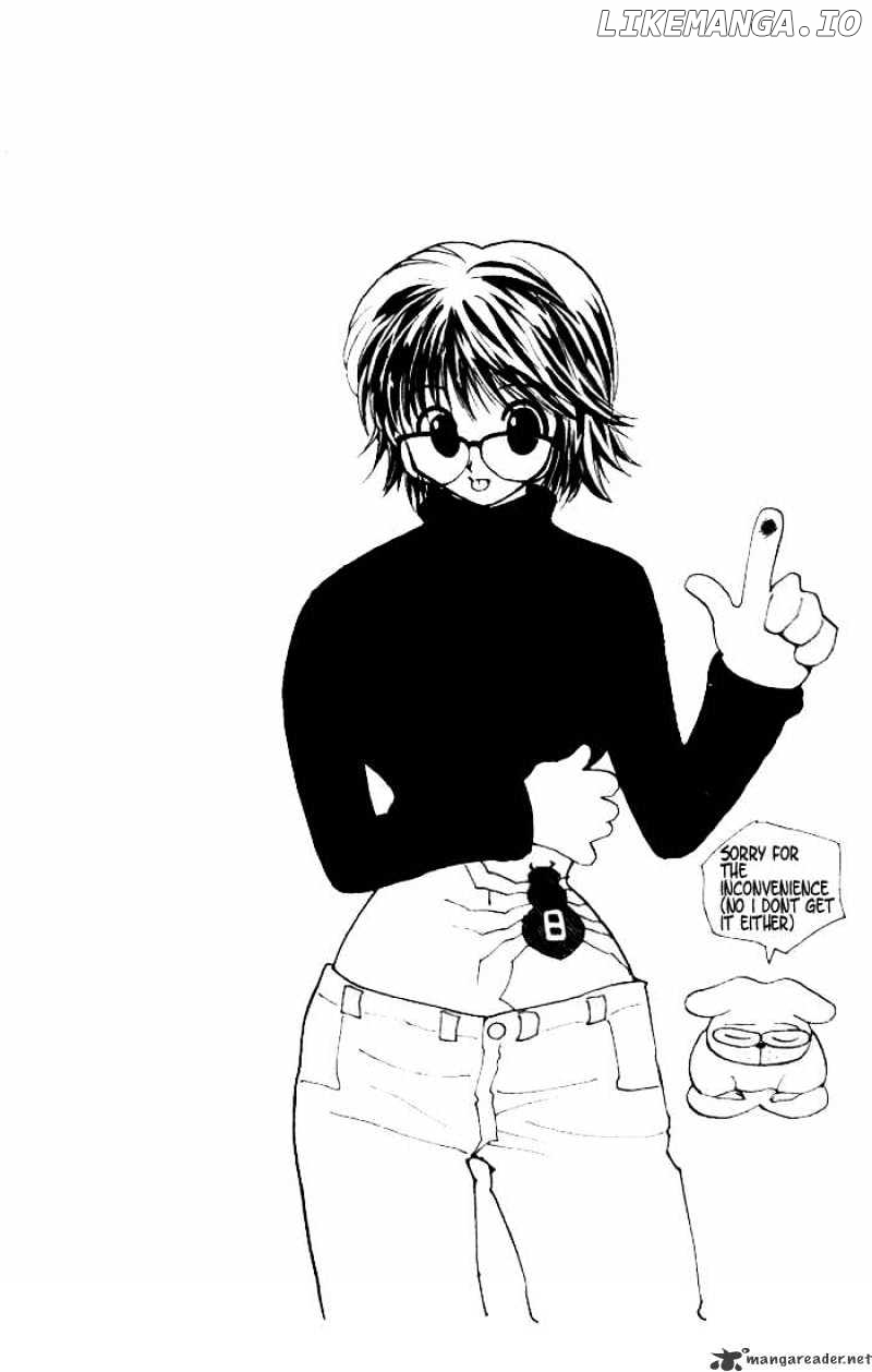 Hunter x Hunter, Chapter 155 image 11